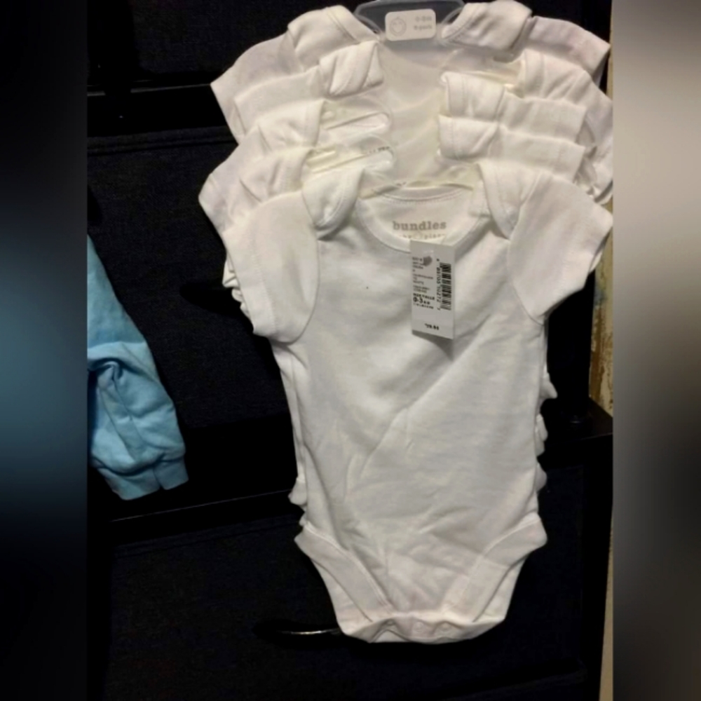 Infant clothes